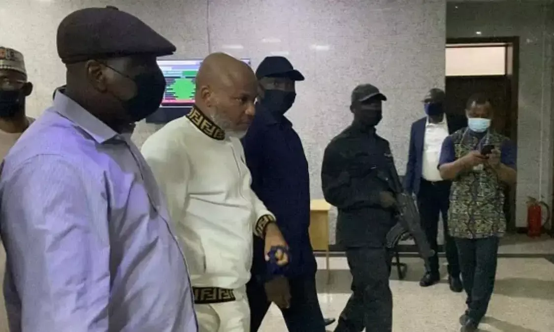 FG transfers 3 Appeal Court Justices over Nnamdi Kanu discharged