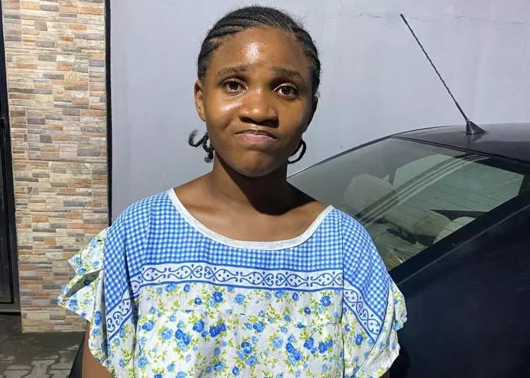 20-year-old lady lost in Lagos, unable to recall her address