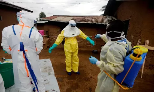 Ugandan capital reports 7 family members with Ebola Ugandan capital reports 7 family members with Ebola