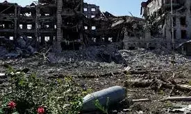 Germany meets foreign experts to discuss Ukraine reconstruction