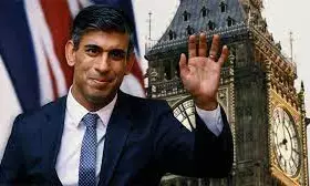 Johnson lauds new UK PM, urges party to give him full support