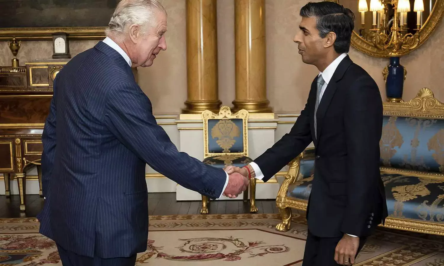 British PM Sunak vows to correct errors, restore economic stability