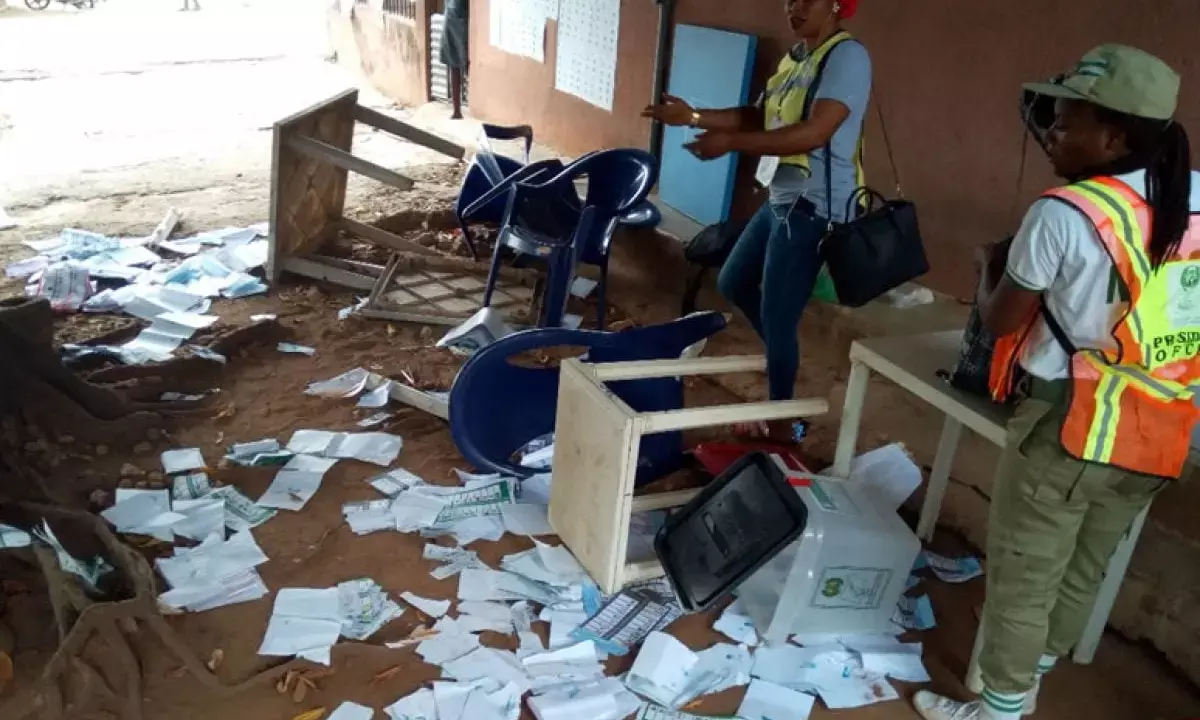 Work hard to earn votes, stealing ballots era over – Don