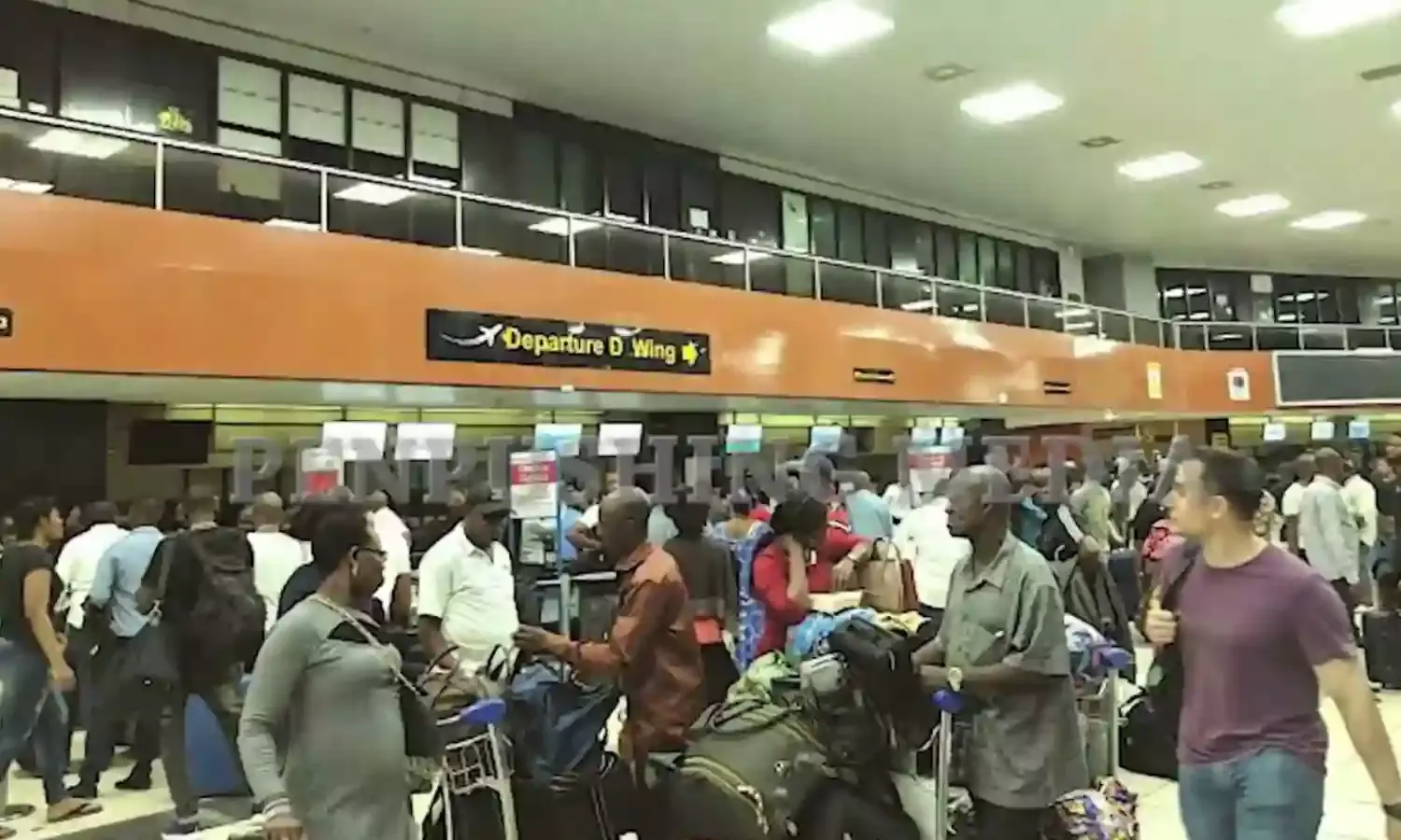 Japa syndrome: Group urges govt to protect Nigerias human capital