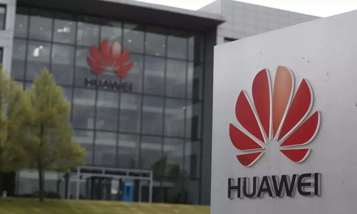 Chinas Huawei revenue improves in spite of U.S. sanctions