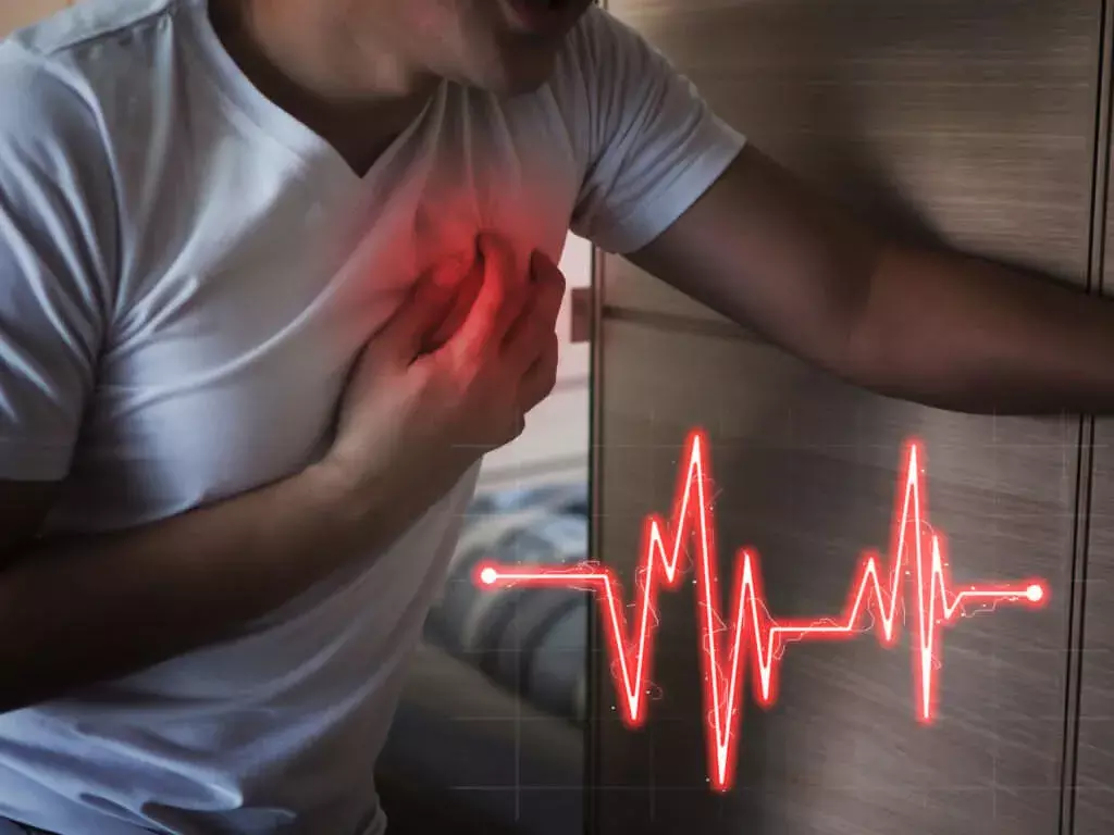 People with erratic, rapid heartbeat at risk of suffering stroke, says cardiologist