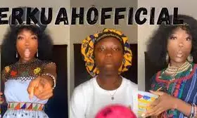 Shun illicit drugs to have focus, Tiktoker urges youths