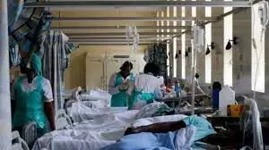 Over 270 die in Cameroon cholera outbreak Over 270 die in Cameroon cholera outbreak