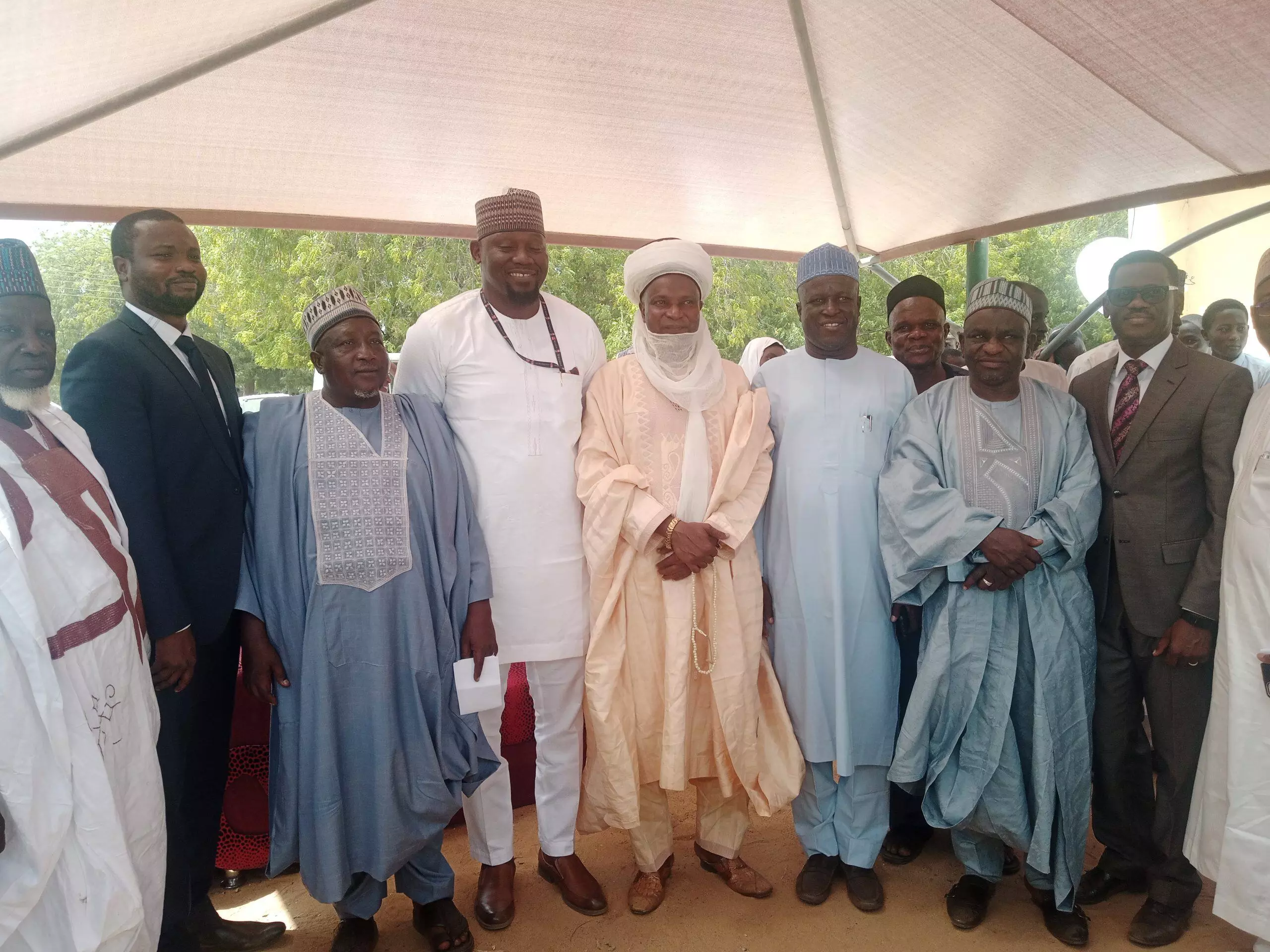 ASR Initiatives N2.5bn projects will bridge health sector manpower shortfall — Tambuwal