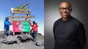 Nigeria will regain its position as the pride of Africa, says Obi Nigeria will regain its position as the pride of Africa, says Obi