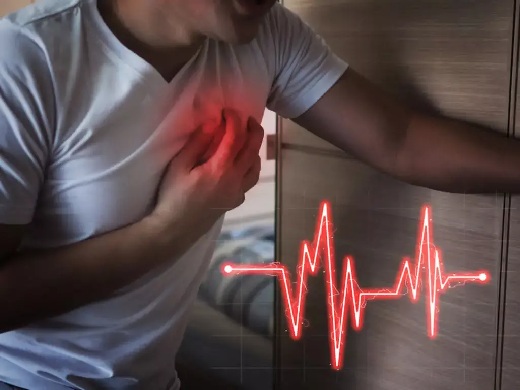 People with erratic, rapid heartbeat at risk of suffering stroke, says cardiologist