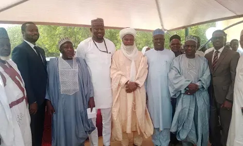 ASR Initiatives N2.5bn projects will bridge health sector manpower shortfall — Tambuwal