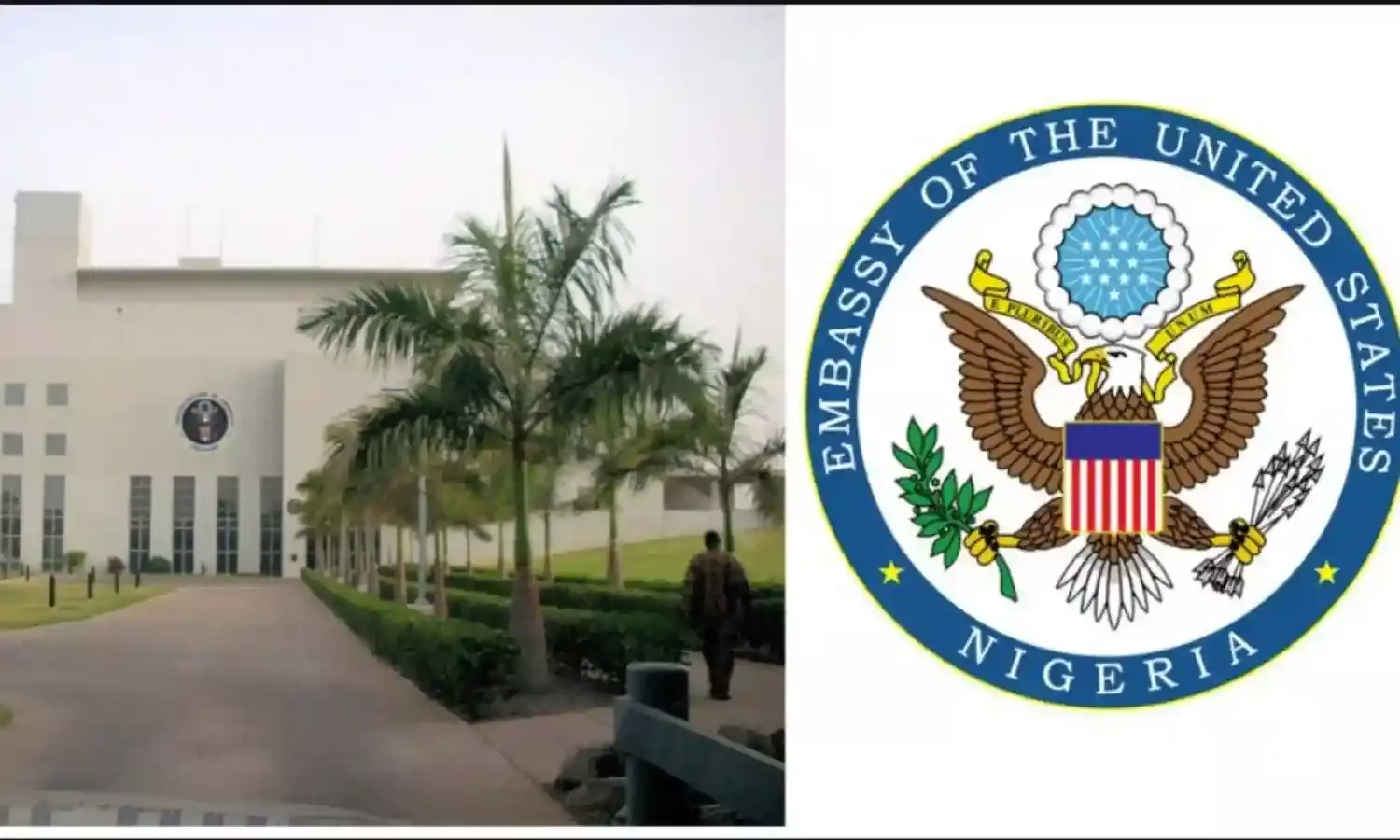 US Embassy Security Alert: Suspect arrested, explosives discovered close to entrance of US staff house