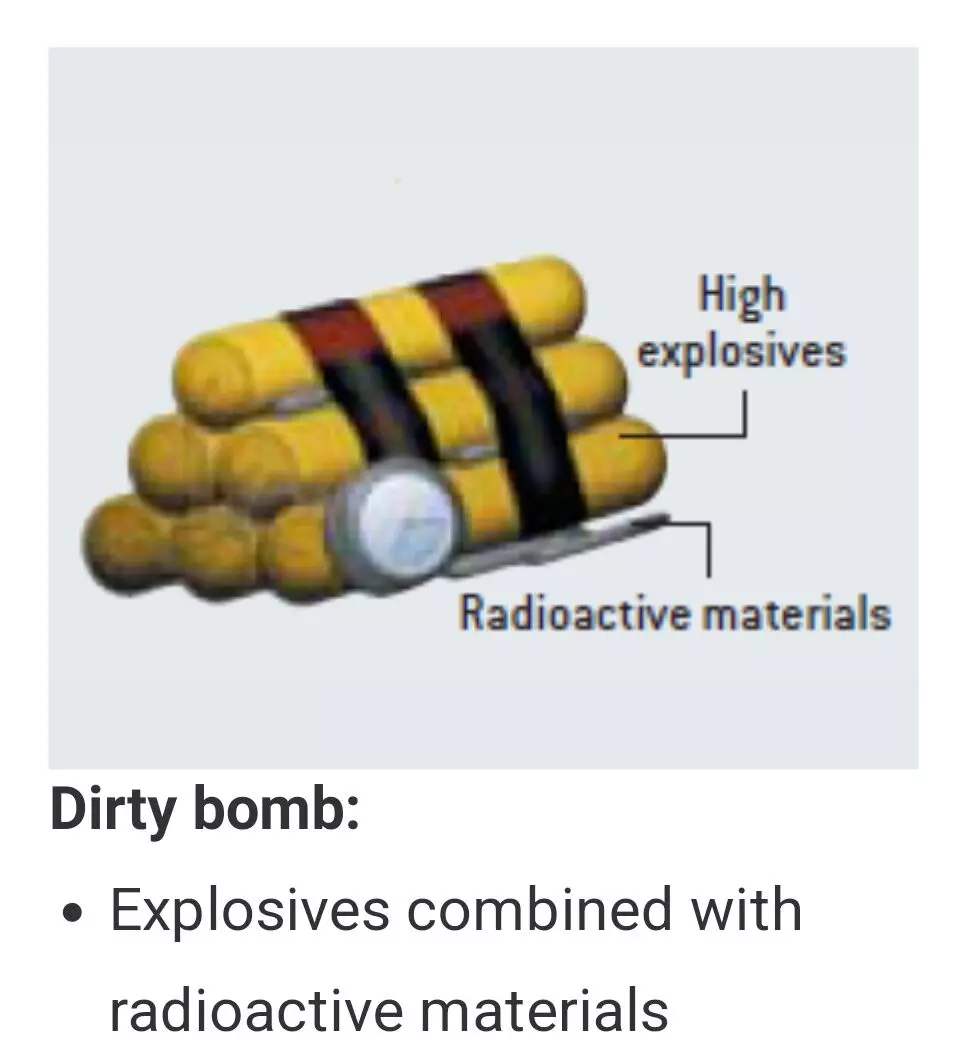 IAEA probes alleged deployment of dirty bombs in Ukraine