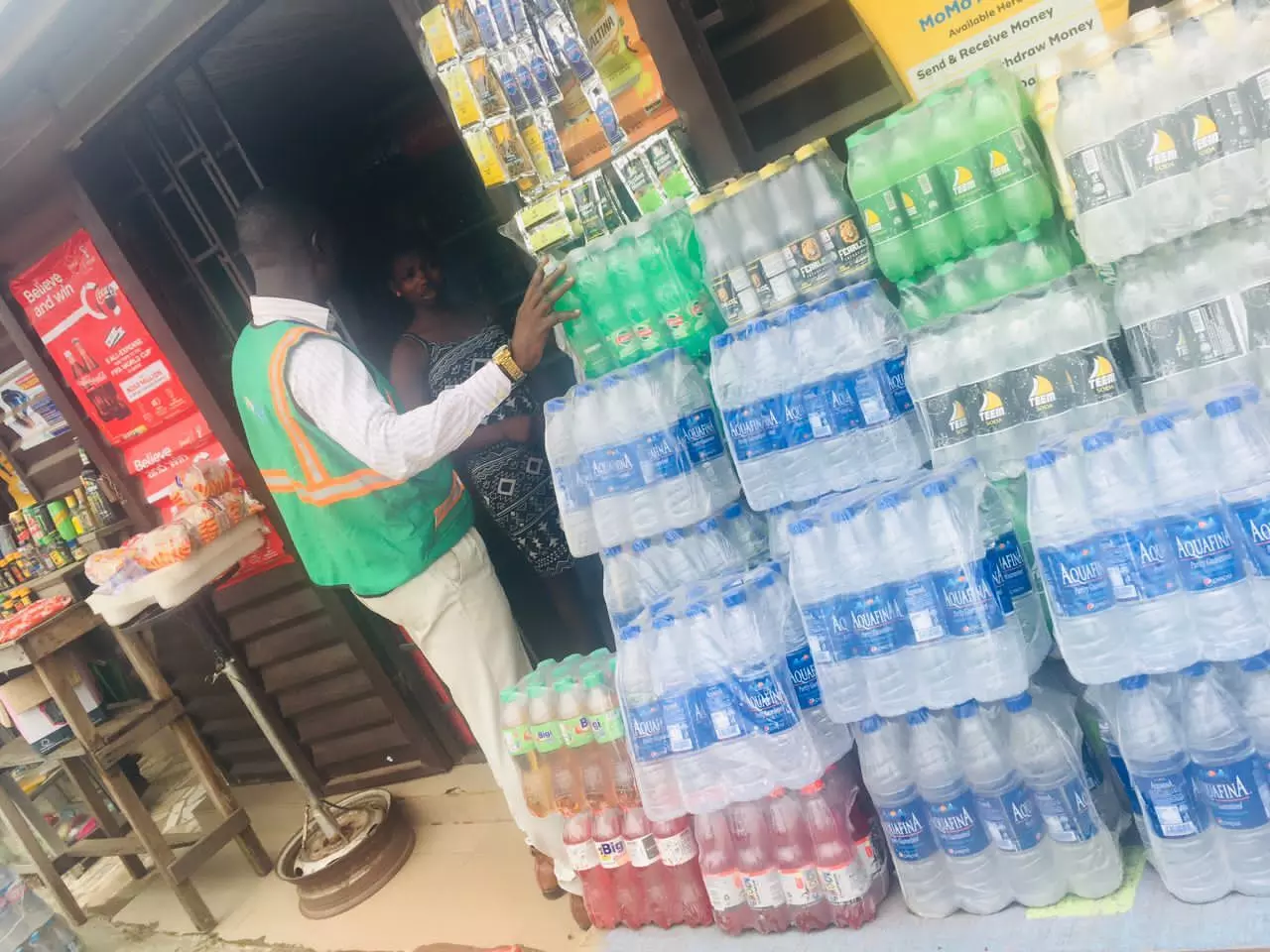 Lagos State Govt to stop sale of bottled drinks exposed to sun Lagos State Govt to stop sale of bottled drinks exposed to sun