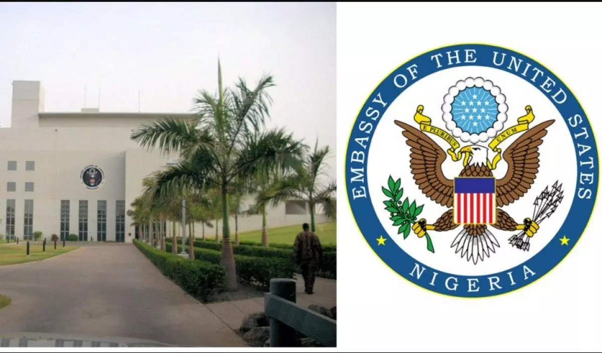 US Embassy Security Alert: Suspect arrested, explosives discovered close to entrance of US staff house