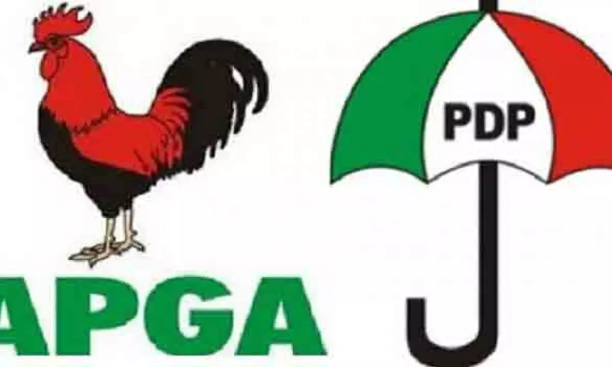 2023: Why Ukwa-la-Ngwa people will not vote for PDP – APGA Chair