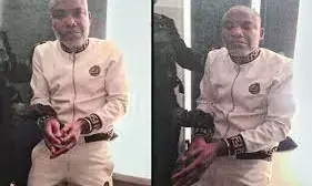 Political solution still possible for release of Nnamdi Kanu - S/East governors