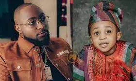 Davido quiet as rumour of sons death  circulate on social media