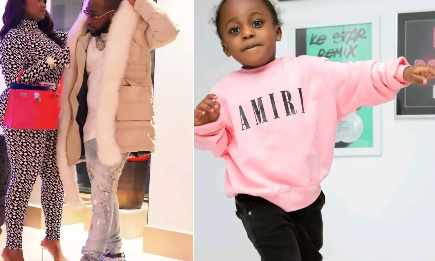 Police question 8 Davidos domestic staff over sons death