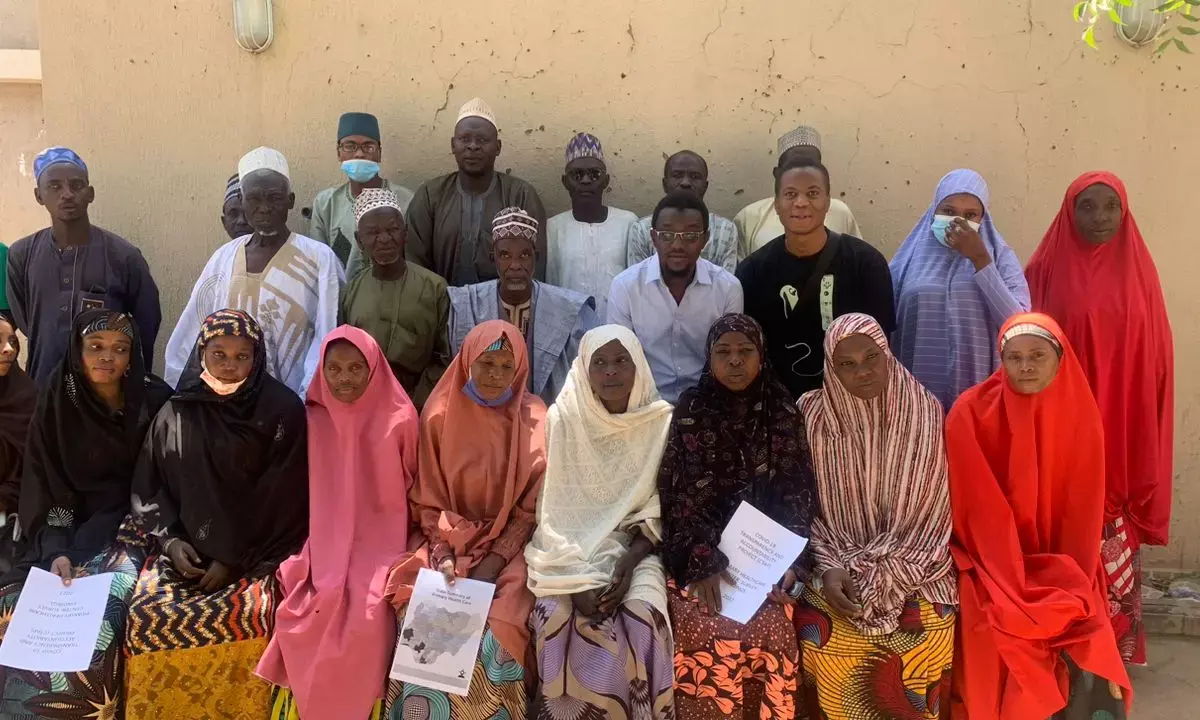 NGO laments poor state of Public Healthcare Centres