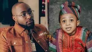 Davido quiet as rumour of sons death  circulate on social media