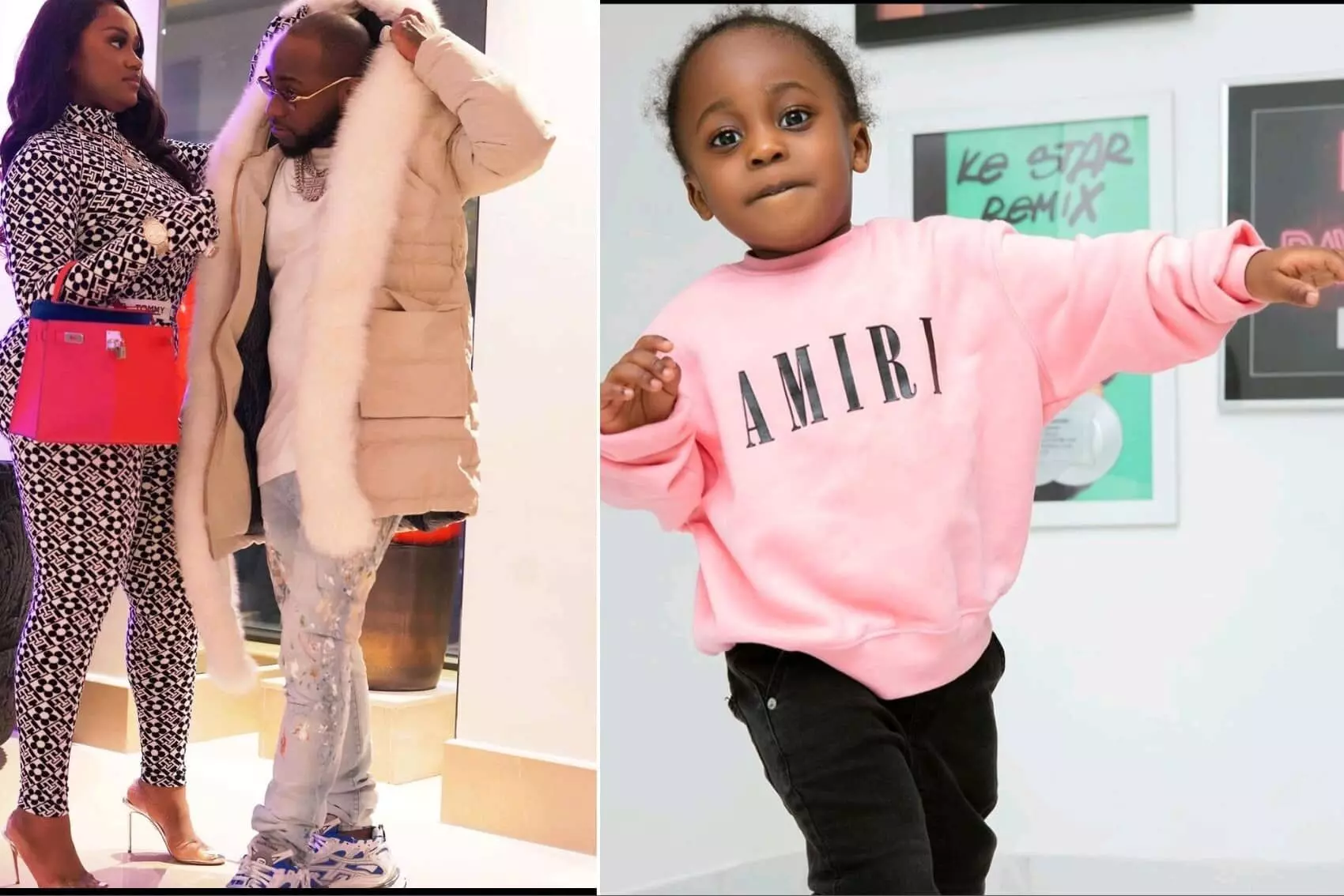 Police question 8 Davidos domestic staff over sons death