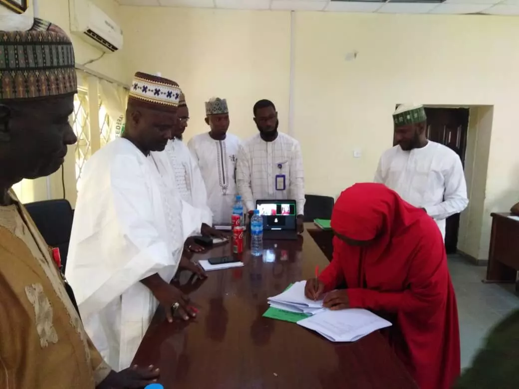 Federal university Dutsinma offers admission to underprivileged girls – VC Federal university Dutsinma offers admission to underprivileged girls – VC