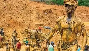 FG seeking to legalise artisanal mining - Minister