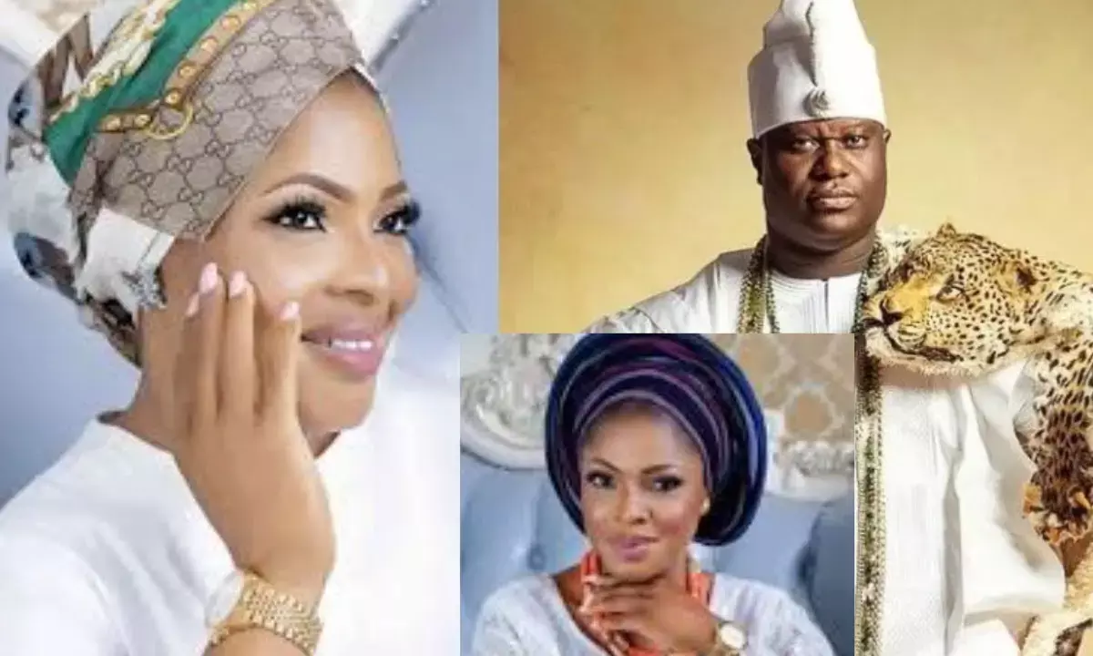 Ooni empowers 300 fashion designers in Ife and environs