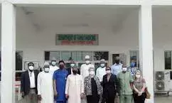 FMC Jabi award Commonwealths best public health institution