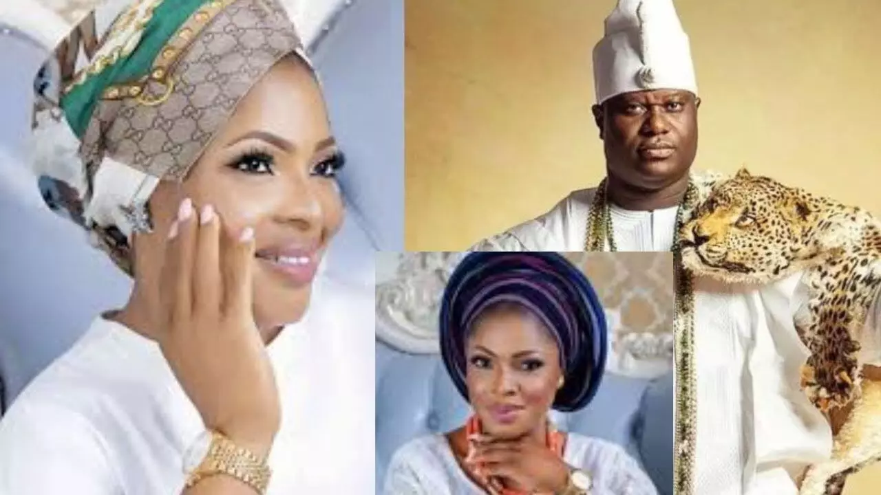 Ooni empowers 300 fashion designers in Ife and environs