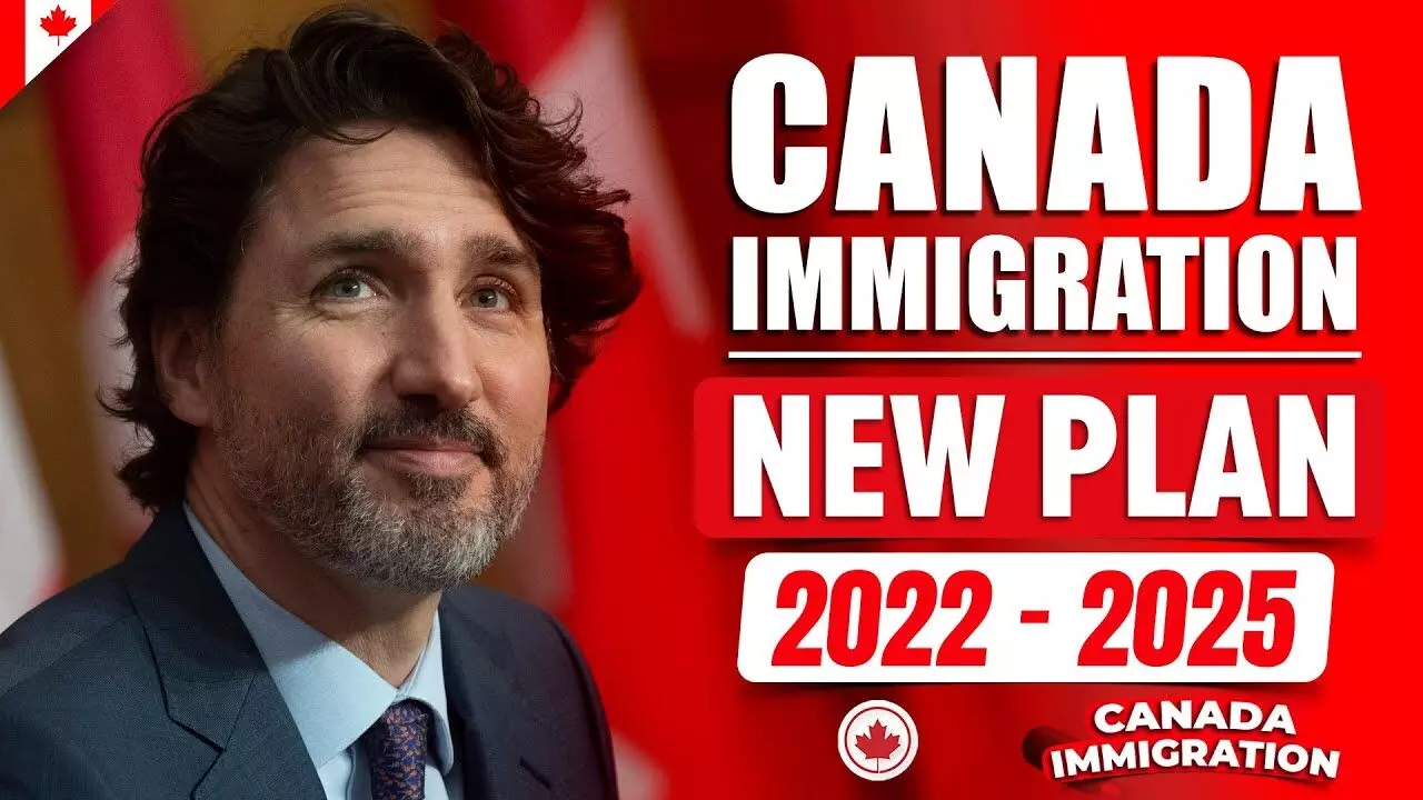Canada unveils immigration strategy amid serious labour shortage