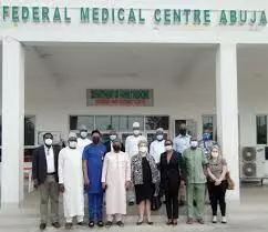 FMC Jabi award Commonwealths best public health institution