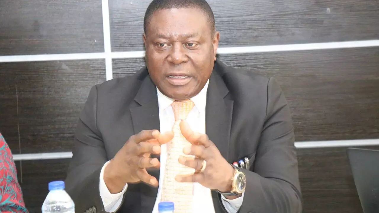 ICPC arraigns NABDA ex-DG, Prof. Akpa, others for alleged N400m fraud ICPC arraigns NABDA ex-DG, Prof. Akpa, others for alleged N400m fraud