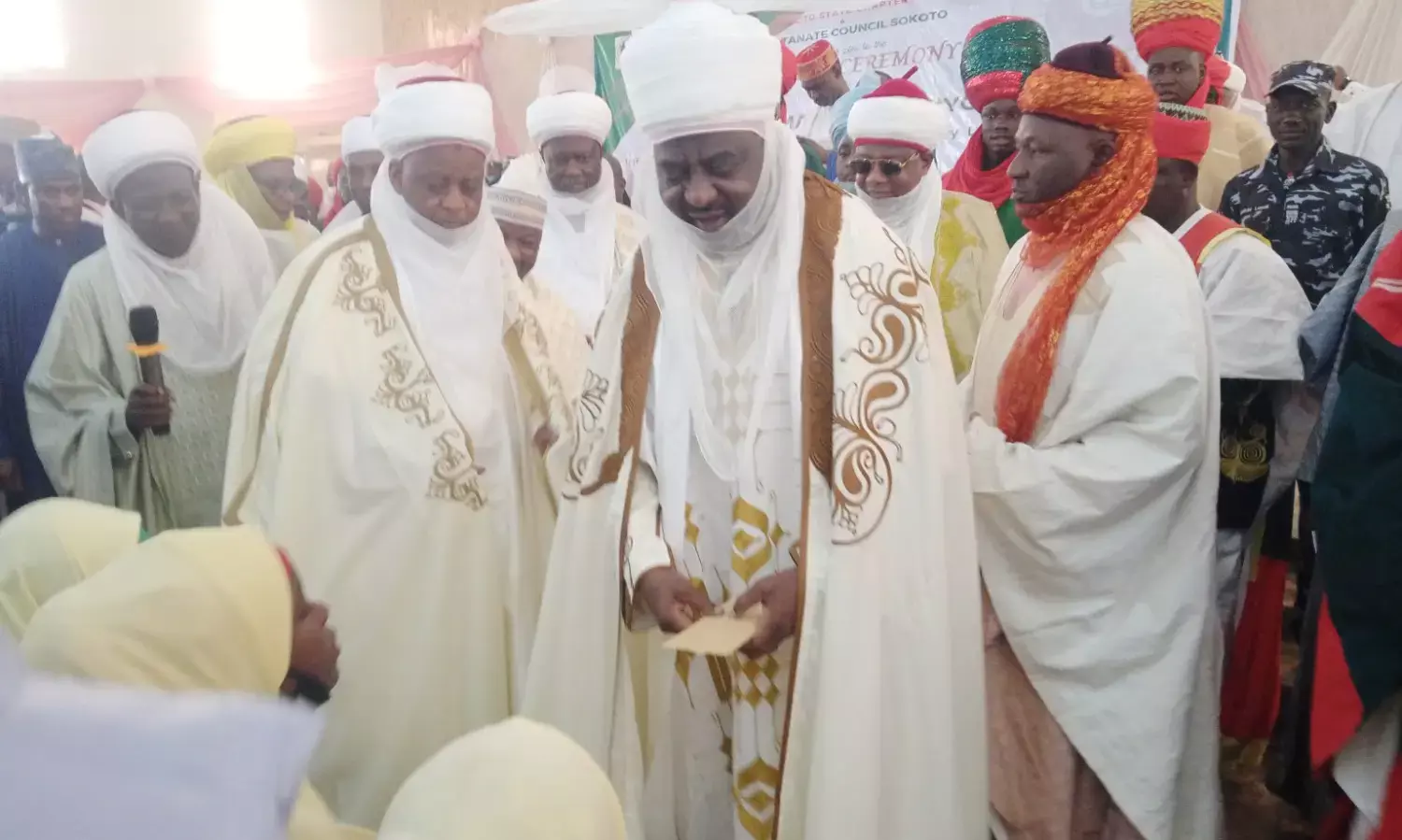 Sultan urges Nigerians on brotherhood, nation building