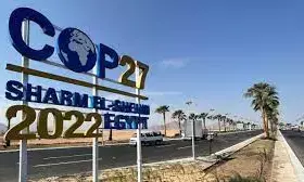Over 40,000 anticipated to attend Egypt COP27