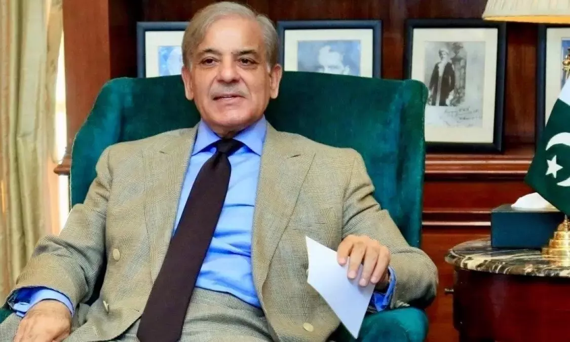 Pakistan, China to work towards peace, growth – Pakistani PM