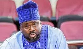Desmond Elliot provides free health insurance for 400 elderly people