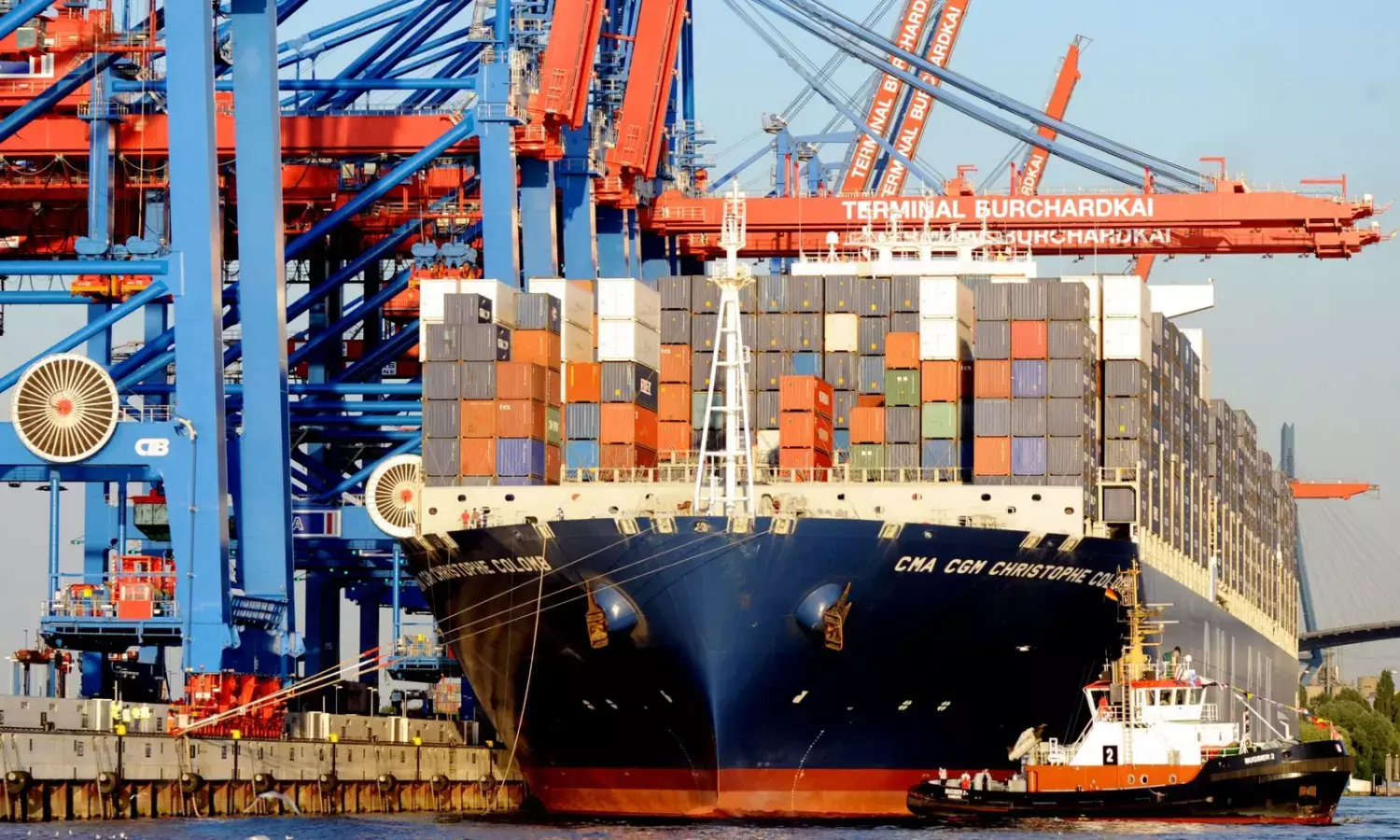 U.S. has no right to meddle in Hamburg port deal, says China