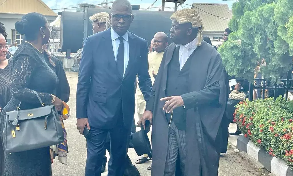 EFCC to rearraign ex-Lagos A-G, Shasore over alleged money laundering