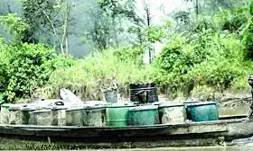 Fingerprinting Nigerian crude solution to pipeline vandalism — expert