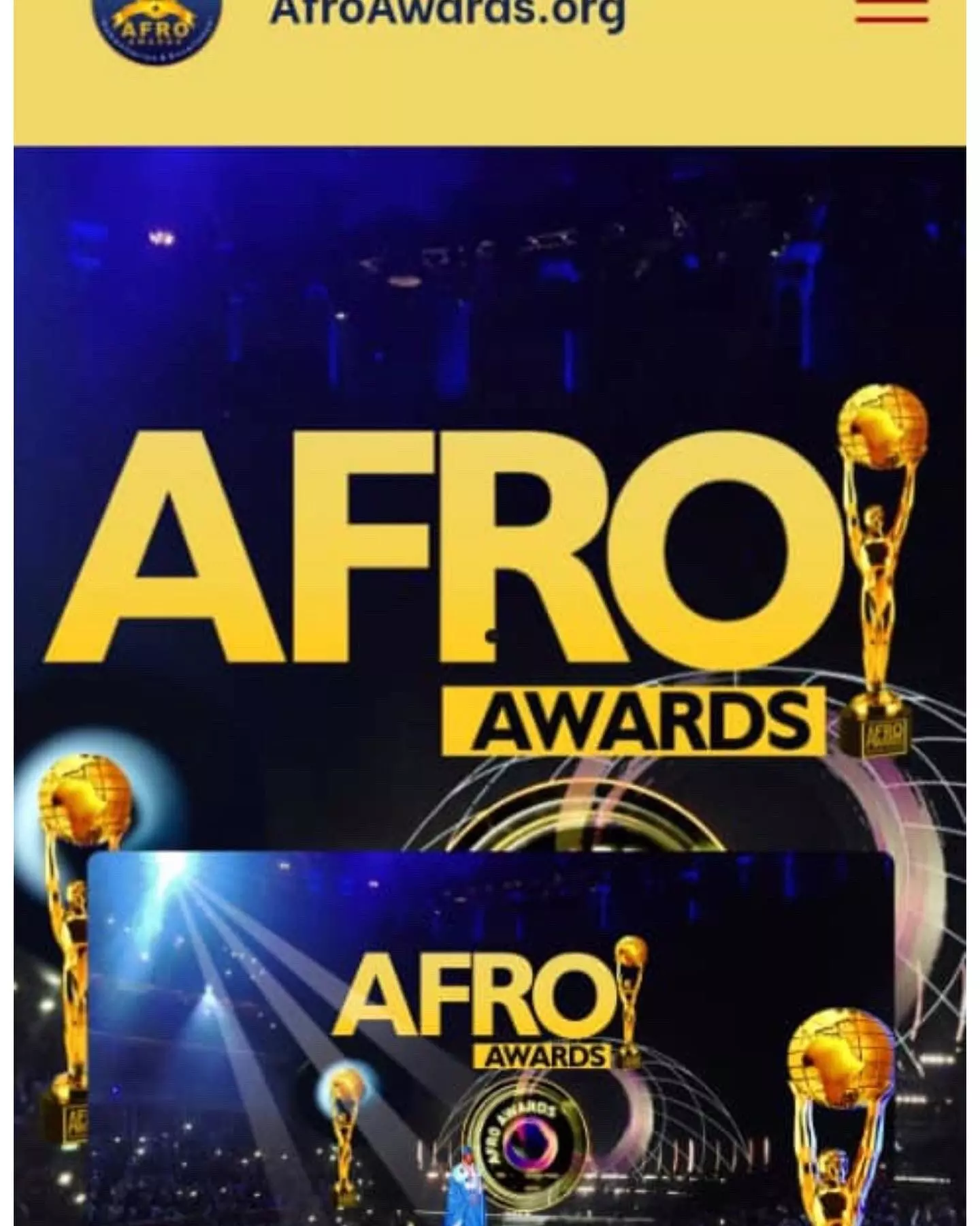 Osun governor-elect, Davido, others receive Afro awards in 2022