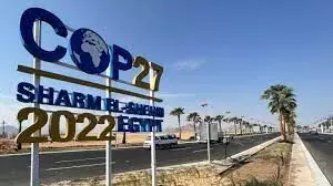 Over 40,000 anticipated to attend Egypt COP27