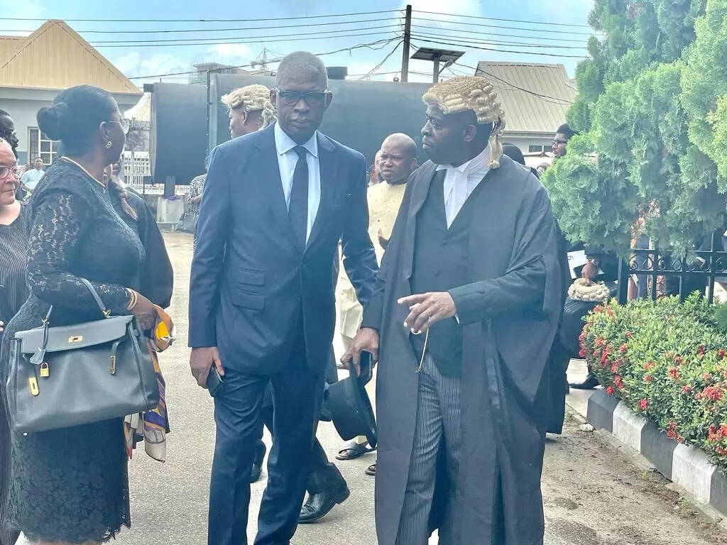 EFCC to rearraign ex-Lagos A-G, Shasore over alleged money laundering EFCC to rearraign ex-Lagos A-G, Shasore over alleged money laundering