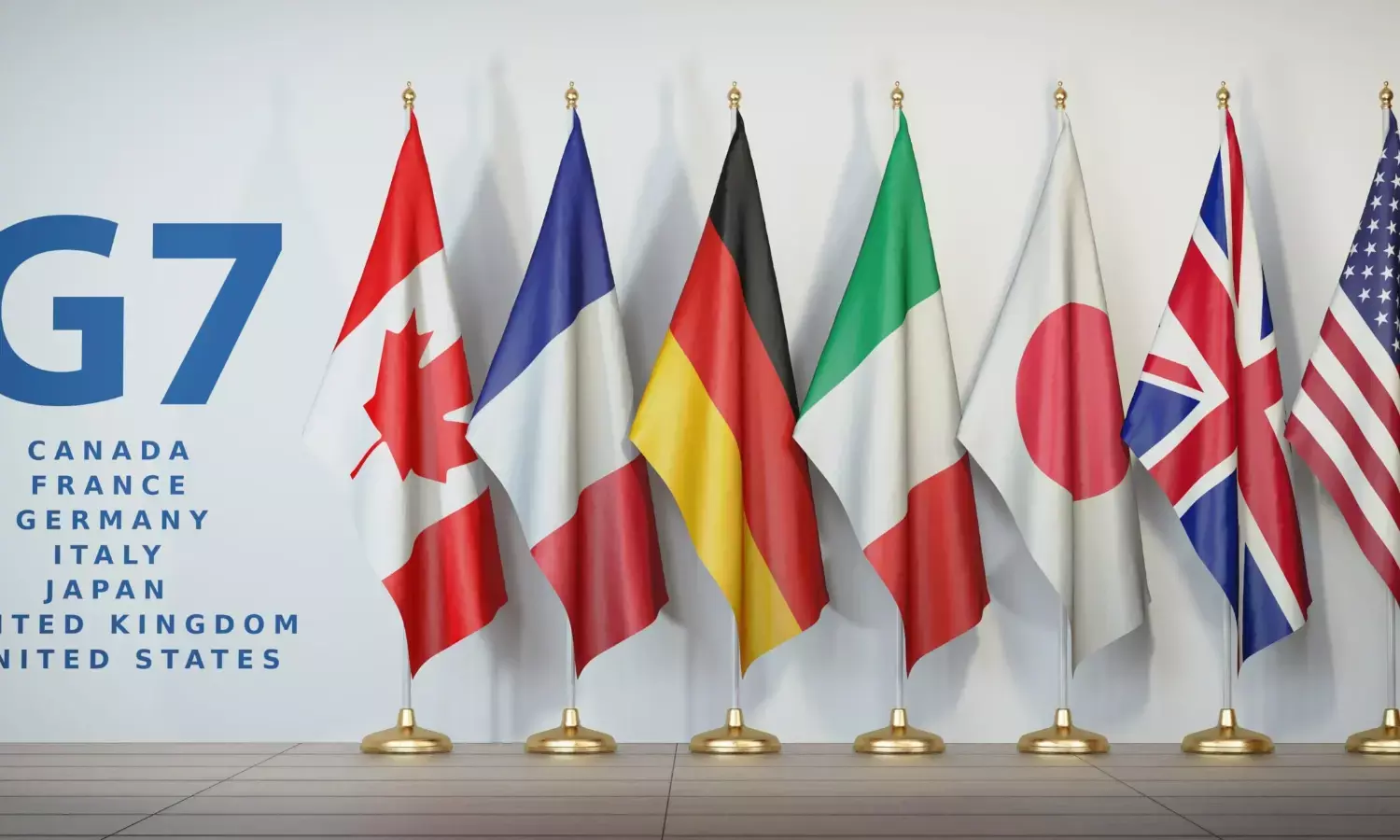 G7 ministers continue to deliberate on Ukraine conflict, Iran