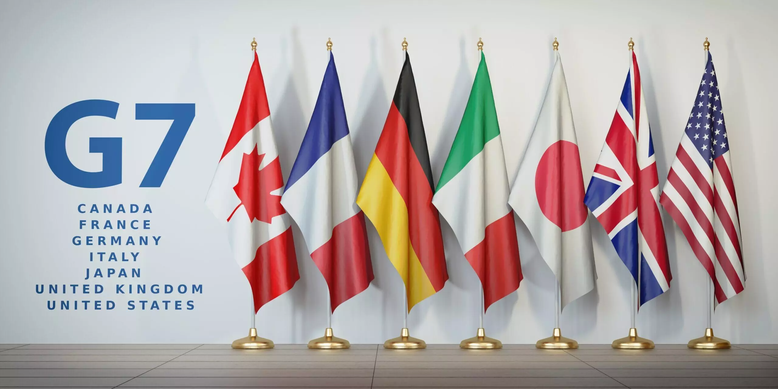 G7 ministers continue to deliberate on Ukraine conflict, Iran