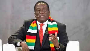 Mnangagwa says Private sector opportunities in Zimbabwe are limitless Mnangagwa says Private sector opportunities in Zimbabwe are limitless