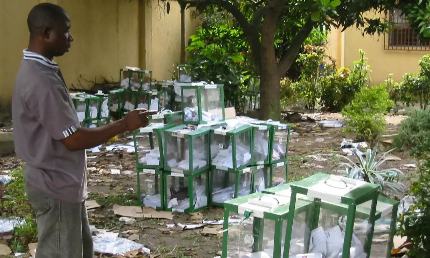 2023: Era of election rigging is over, says Osun REC