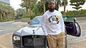 Hushpuppi jailed for 11 years in U.S. prison Hushpuppi jailed for 11 years in U.S. prison